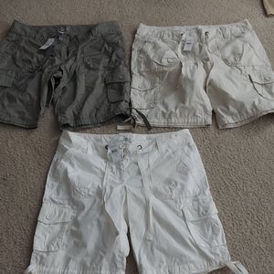 Capri Shorts